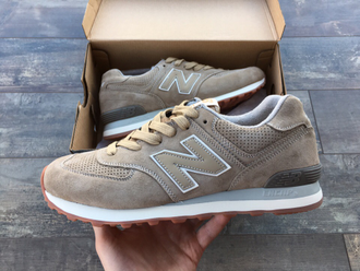 Кроссовки New Balance 574 Gray