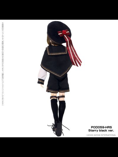 Кукла 1/6 Iris Collection Petite Hal Rise to the Star, Starry Black ver.