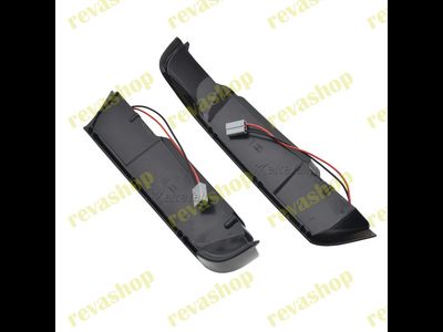 Динамический указатель поворота для VW Touareg 7L