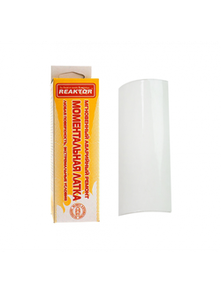 Моментальная латка СТОП-МИГ, белый 100см²