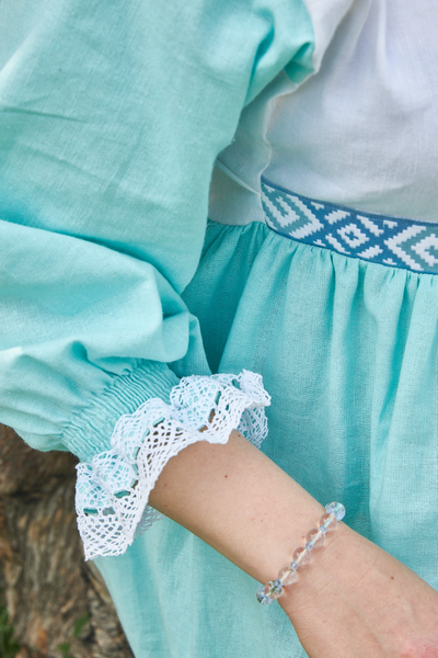 Платье "Горлица"