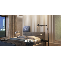 Гипсовая панель WAVE артикул M-0073