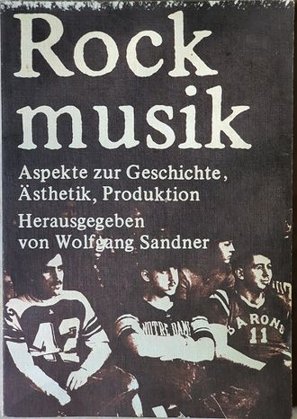Rock Music Aspekte, Zur Geschichte, Asthetik, Produktion Иностранные книги Справочники, Intpressshop