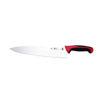 8321T62R Нож кухонный поварской, L=30см., нерж.сталь,ручка пластик, вставка красная, Atlantic Chef