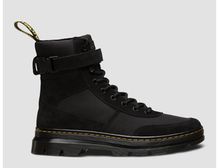 Dr martens combs nylon black new arrivals