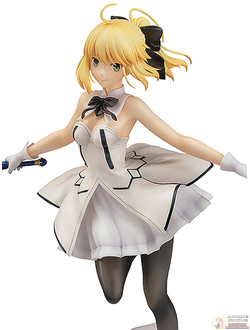 Фигурка 1/7 Сейбер Лили (Saber Lily)