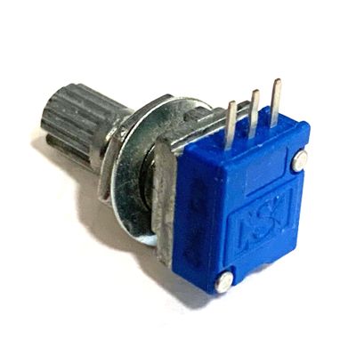 Потенциометр B100kOm, 1 шт.