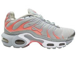 NIKE AIR MAX TN GREY (36-40) Арт. 411M-A