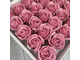 УЦЕНКА Розы из мыла "Корея" 50 шт Пудровый (см. доп. фото)