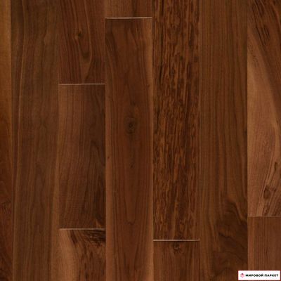 Инженерная доска LabArte Click Орех Американский Прайм купить в интернет-магазине mirovoy-parquet.ru