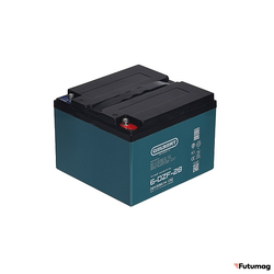 Тяговый аккумулятор Gelbert 6-DZF-28 (12V33A/H C5)