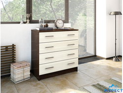 КОМОД "К800" 800*830*440 (венге/лоредо)