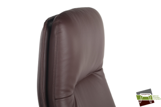 Кресло Batisto A2018 Коричневый натуральная кожа