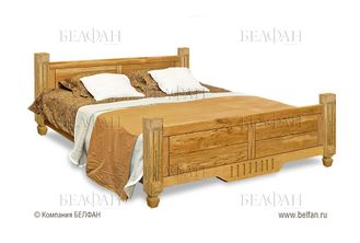 Кровать "Casten-033" 160
