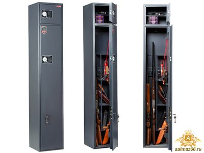 Оружейный сейф AIKO БЕРКУТ-165-2 EL