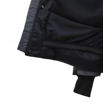 Зимняя рабочая куртка KW 231, серый/черный