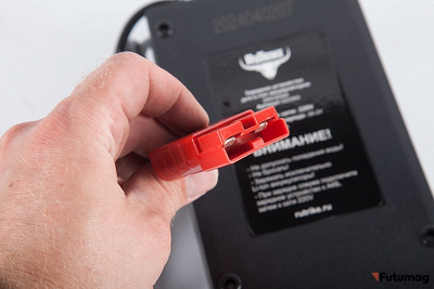 Зарядное устройство интеллектуальное для LiFePo4 аккумуляторов 24V32AH (5А)