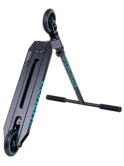 Трюковой самокат Tech Team Duker 1.0 blue