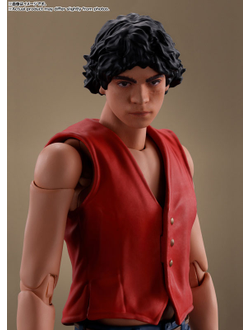 Фигурка Монки Д. Луффи (Monkey D. Luffy Netflix Series)