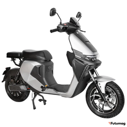 Электроскутер SYCCYBA SCOOTER TOBOT