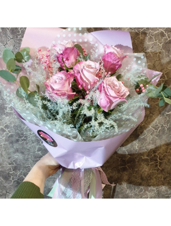 Сет "Букеты" № 3