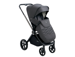 Коляска прогулочная SBL Sweet Baby Elegante Chrome Grey (с сумкой)