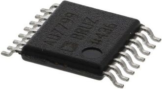 AD7799BRUZ 24-х разрядный АЦП Analog Devices