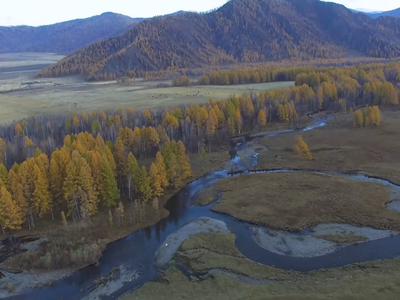 Алтай - Места силы Алтая. Авиа из Пензы