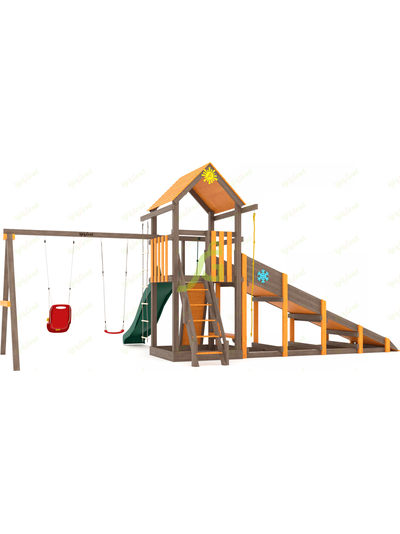 Всесезонная площадка IgraGrad С Gride SF2