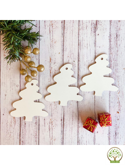 Украшение "Ёлка"