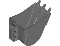 Technic Digger Bucket 4 x 7, Dark Bluish Gray (24120 / 6325981)