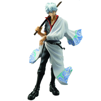 Фигурка 1/8 Гинтоки Саката (Sakata Gintoki)