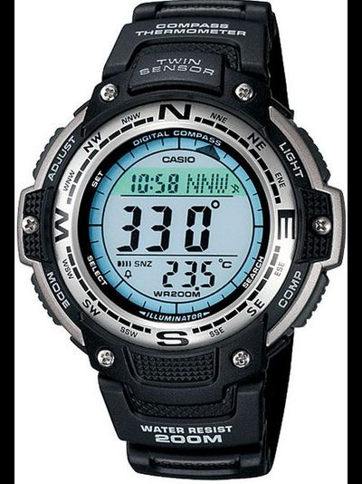 Часы Casio SGW-100-1V