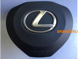 Восстановление подушки безопасности водителя Lexus ES с 2012г