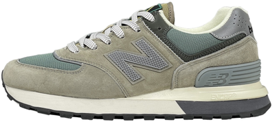 New Balance 574 Classic Steel Grey Haki