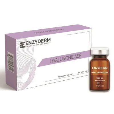 Hyaluronidase 1500 UI Enzyderm | Гиалуронидаза лиофилизат