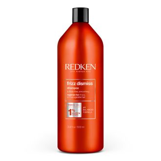 Redken Frizz Dismiss Shampoo Шампунь для гладкости и дисциплины волос, 1000 мл