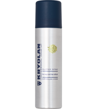 2255 Спрей с блестками для волос и тела 150 мл.