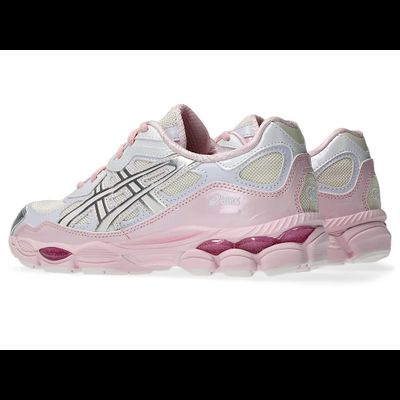 Asics GEL-NYC Cream/Pure Silver