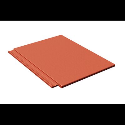 Цементно-песчаная черепица BRAAS Эво Красный