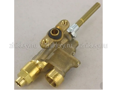 Кран газовый для плиты Gorenje 260622 (179377, 608741, 488265, 629378, 621501)