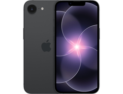 Apple iPhone 17e 256Gb Black (Dual eSIM)
