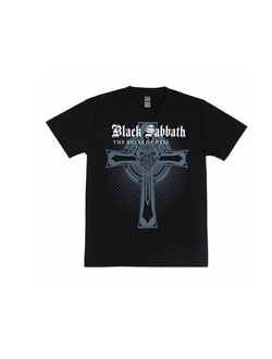Футболка Black Sabbath - The Rules Of Hell