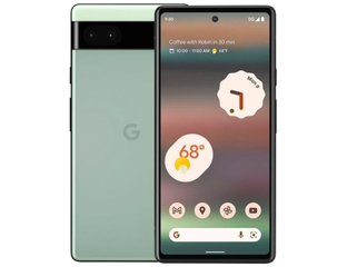 Купить Google Pixel 6a 6/128GB Sage в СПб