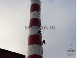 Покраска дымовых труб Иваново