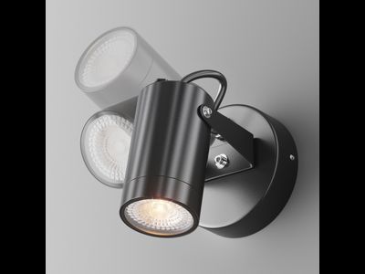 Настенный светильник (бра) Scope, O025WL-01B