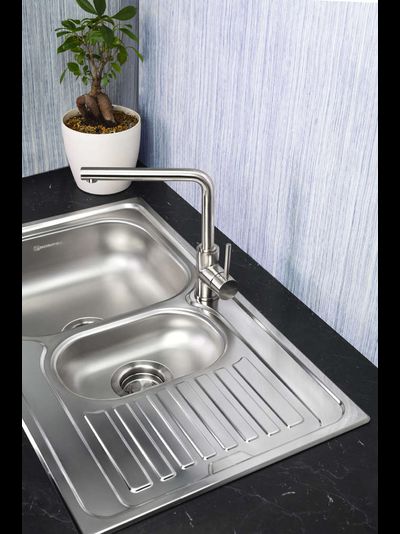 Смеситель OMOIKIRI NAKAGAWA