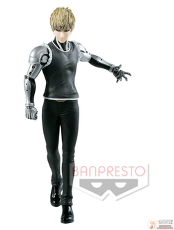 Фигурка Генос (Genos)
