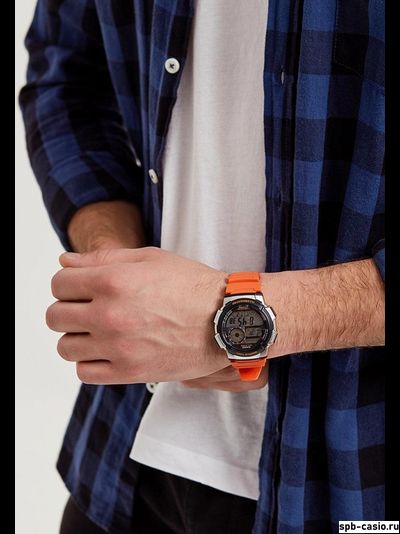 Часы Casio AE-1000W-4B