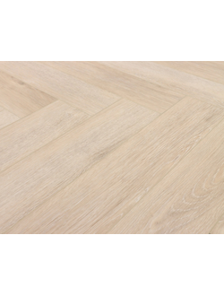 Замковая SPC плитка CronaFloor Herringbone H010 Дуб Дижон